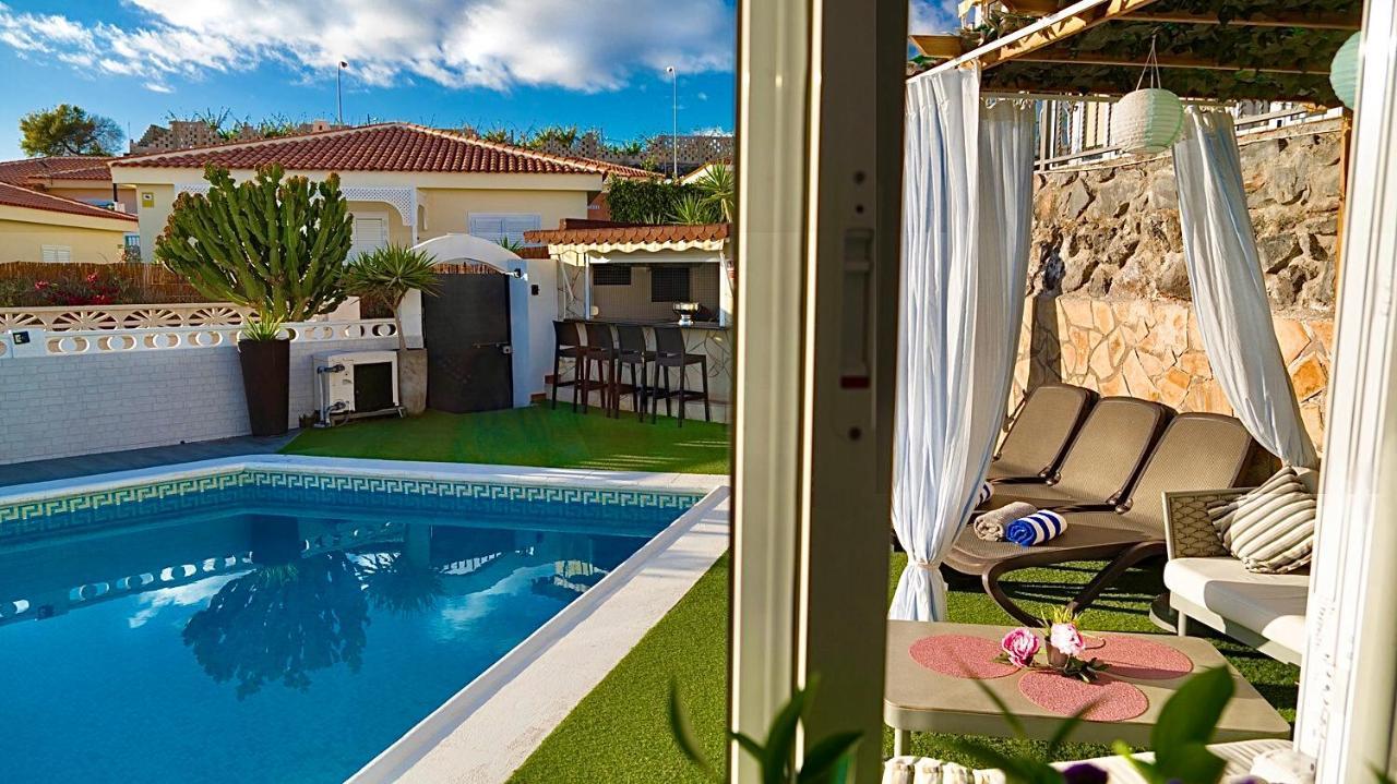 Villa Casa Amada Callao Salvaje Buitenkant foto
