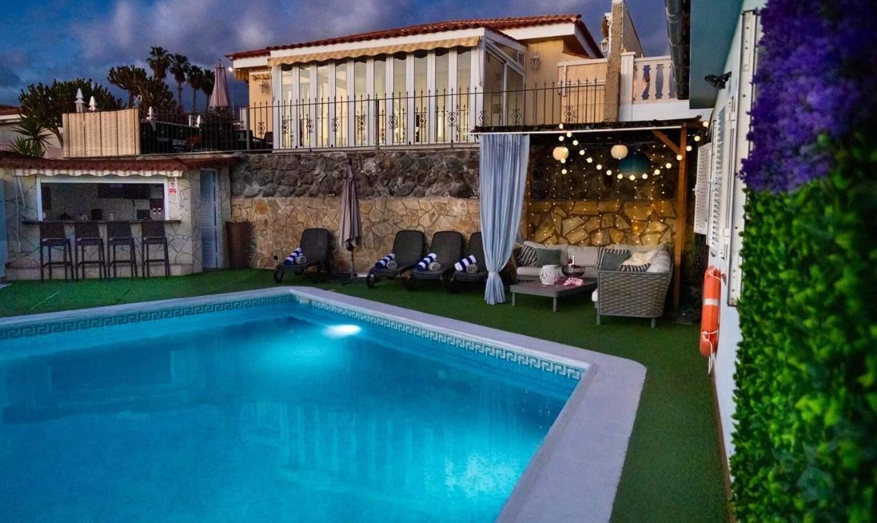 Villa Casa Amada Callao Salvaje Buitenkant foto