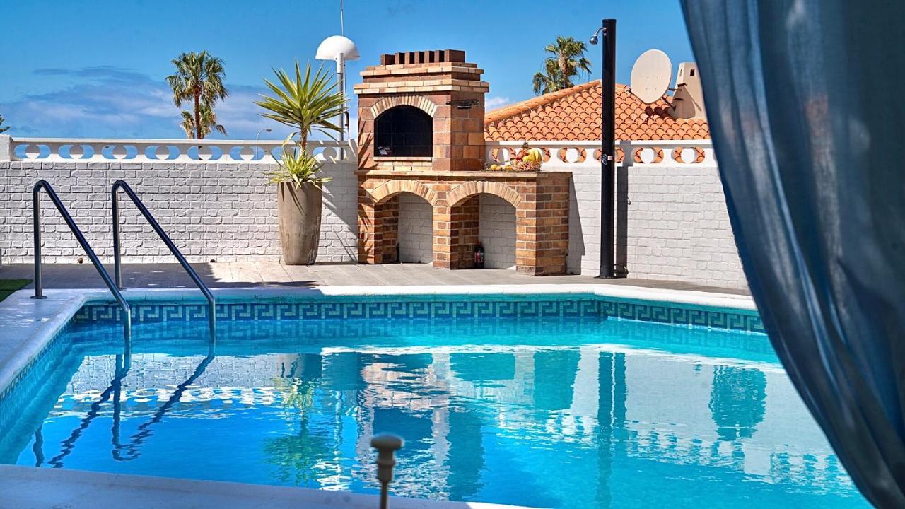 Villa Casa Amada Callao Salvaje Buitenkant foto